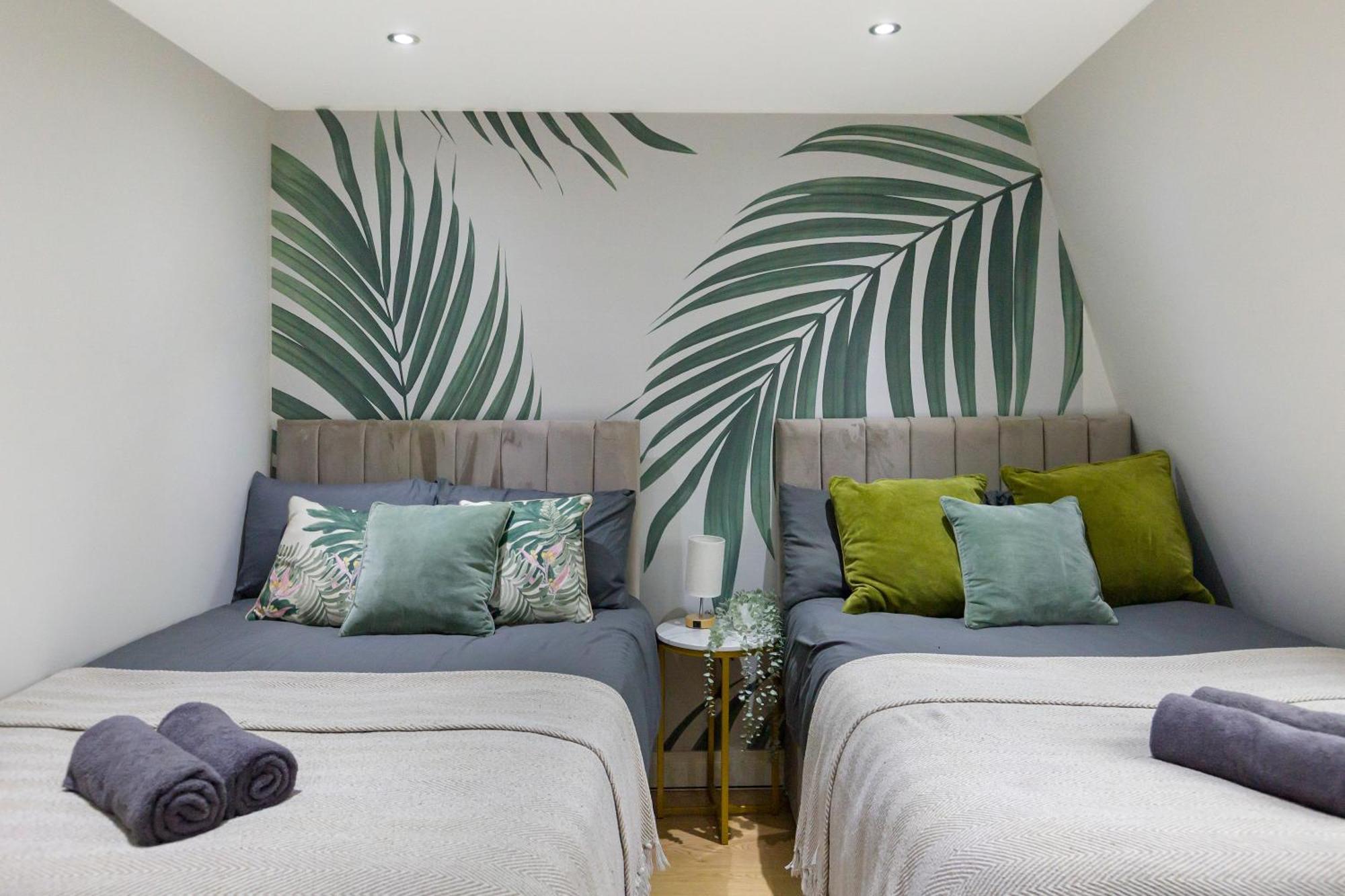 Appartamento Brick Lane Chill - 2 Bdr - 8 Ppl *
